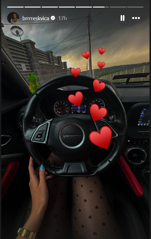 Automobil od 40.000 evra prepun cveća i skupoceni nakit: Breskvica uživa u luksuzu, svi se pitaju ko stoji iza ovog iznenađenja (FOTO) 3 cartier 2