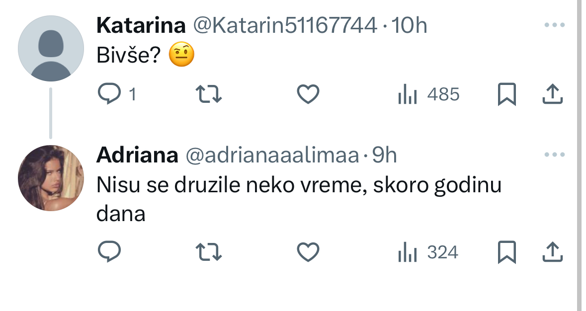 Palo pomirenje: Đina Džinović nakon nekoliko meseci ponovo u NJENOM društvu (FOTO) 4 image1 4