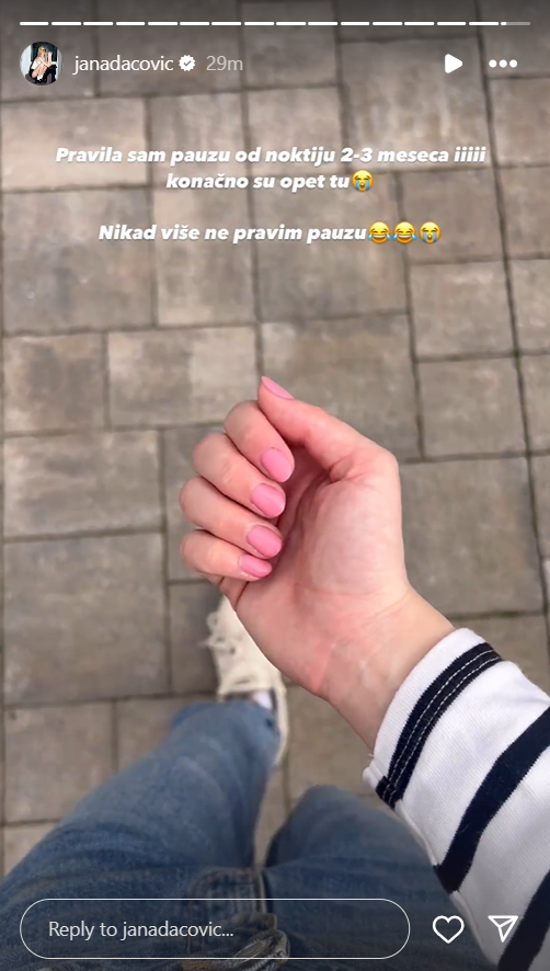 Influenserke su odabrale idealan prolećni manikir: Ovo su nokti koji su zaludeli naše internet zvezde ove sezone (FOTO) 2 janad