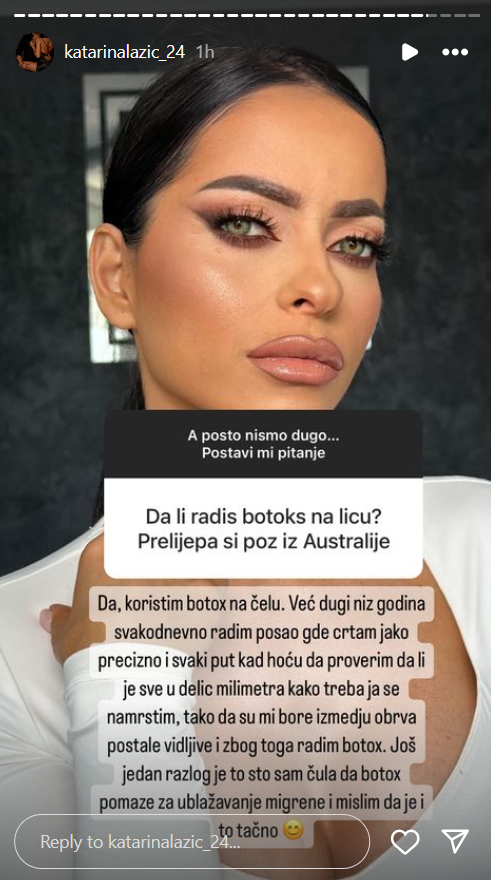 Potpuno iskrena! Supruga Darka Lazića priznala zašto ne dolazi na njegove nastupe, pa otkrila istinu o estetskim zahvatima 3 klklklkl