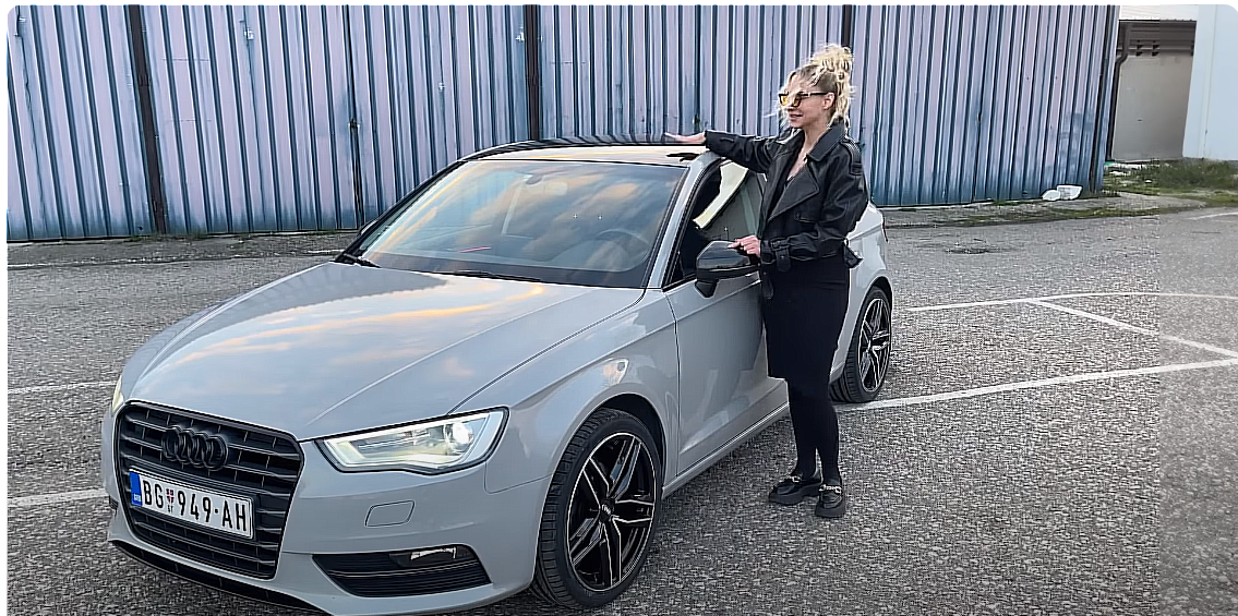 "Definitivno si zaslužila radom i trudom!" Marija Ignjatović se pohvalila novim skupocenim automobilom, pa izazvala lavinu komentara (FOTO) 2 marija ignjatovic