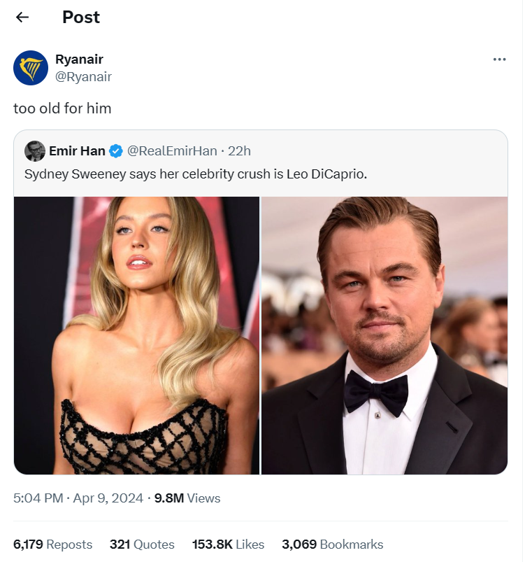 ryanair