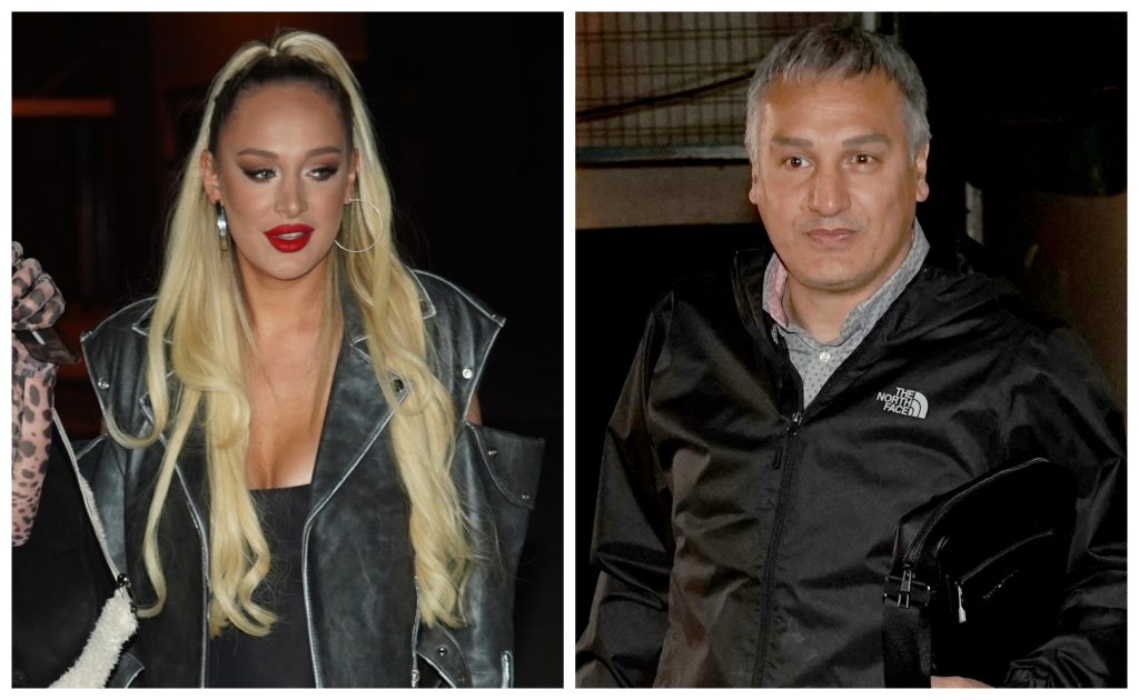 "Molimo Boga da sve bude kako treba, u šoku smo": Gagi Đogani se oglasio nakon drame u domu Miljkovića, pa otkrio kako se Luna oseća 1 FotoJet26