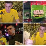 "Ko je gadljiv neka odmah prestane da gleda!" Naš jutjuber probao najbizarnije specijalitete sa Tajlanda - na meniju se našle zmije, krokodili, žabe, paukovi i škorpije, a evo kakvi su utisci (VIDEO) 9 FotoJet27