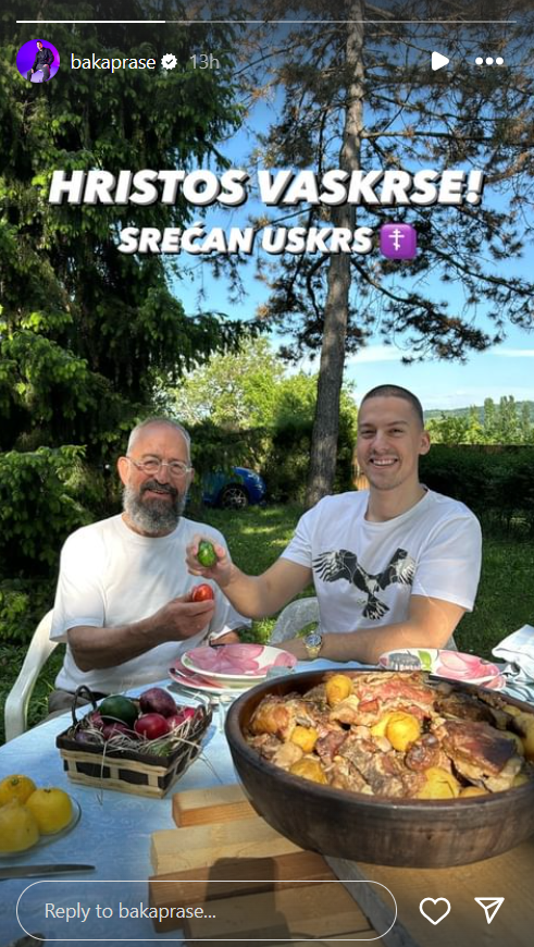 Proslava u krugu porodice: Anja Bla i Baka Prase uskršnje praznike proveli zajedno, jutjuberovi najbliži OVAKO dočekali influenserku (FOTO) 3 Screenshot 2024 05 06 085509