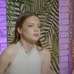 "Uradila bih dosta toga drugačije": Anastasija Spasevska progovorila o svom učešću u IDJShowu, pa otkrila sa kojim poznatim reperom bi snimila duet (VIDEO) 2 Screenshot 2024 05 08 115617