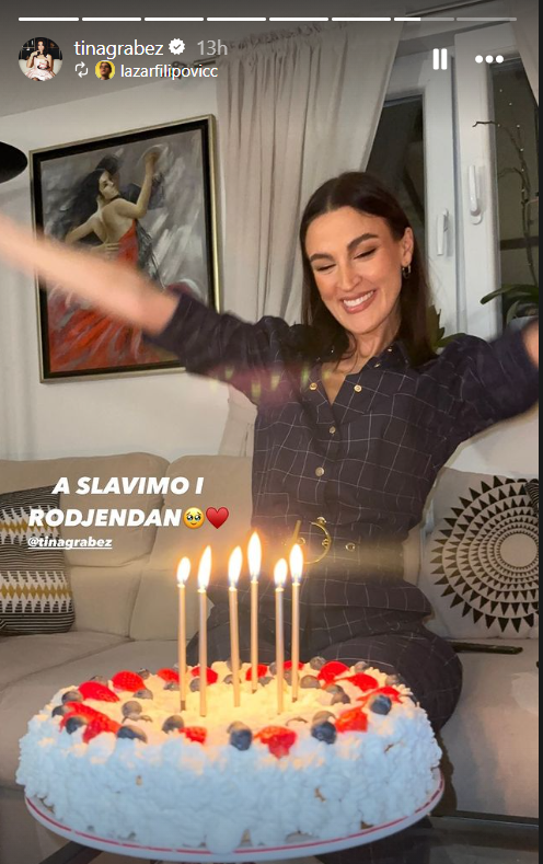 Veliki povod za slavlje u domu naše poznate influenserke: Evo ko joj je među prvima uputio čestitke! 2 image 2024 05 08 121634737