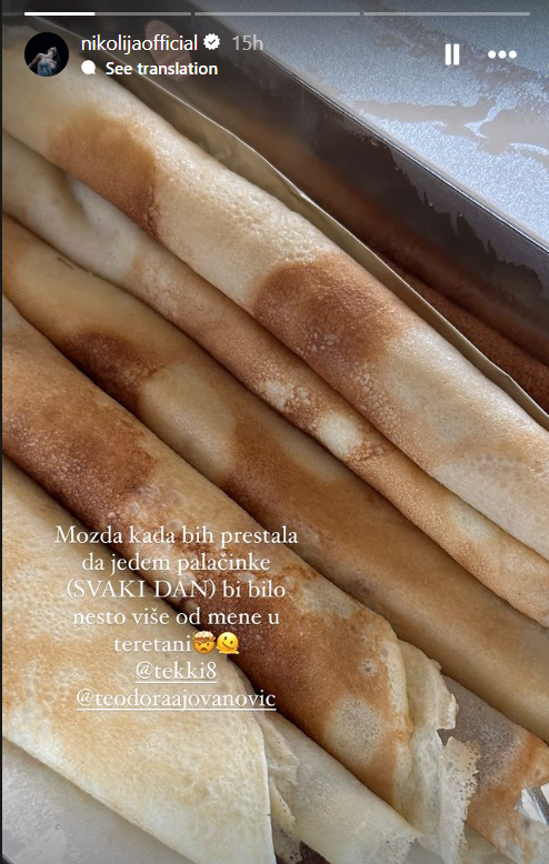 Nikolija otkrila tajnu vitke linije, pa pokazala casual outfit koji je oličenje udobnosti: Posebnu pažnju privukao je komad od 2800 evra! (FOTO) 2 image 2024 05 09 095750632