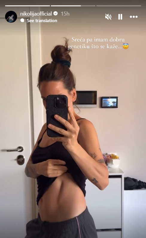 Nikolija otkrila tajnu vitke linije, pa pokazala casual outfit koji je oličenje udobnosti: Posebnu pažnju privukao je komad od 2800 evra! (FOTO) 3 image 2024 05 09 095918858