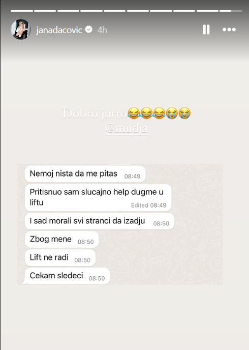Muđa doživeo neprijatnost u Dubaiju, pa se odmah požalio devojci: "Svi stranci su morali da izađu zbog mene!" 2 image 2024 05 14 110635977