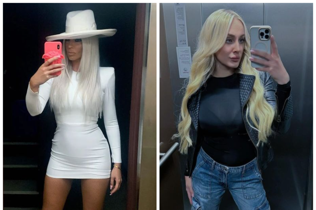 Luna Đogani progovorila o susretu sa Jelenom Karleušom: "Takav vajb nisam očekivala!" 1 photo collage.png 1 e1715169138533