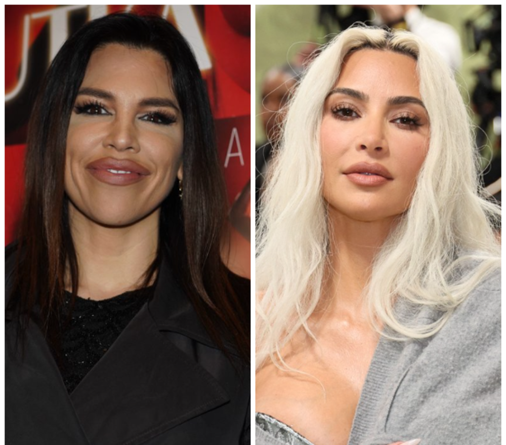 Svaka sličnost je slučajna? Kaja Ostojić pokazala raskošnu toaletu koju ima već deset godina, a gotovo identičan model je Kim Kardašijan ponela na ovogodišnjoj Met Gali! (FOTO) 1 photo collage.png 5 e1715933537403