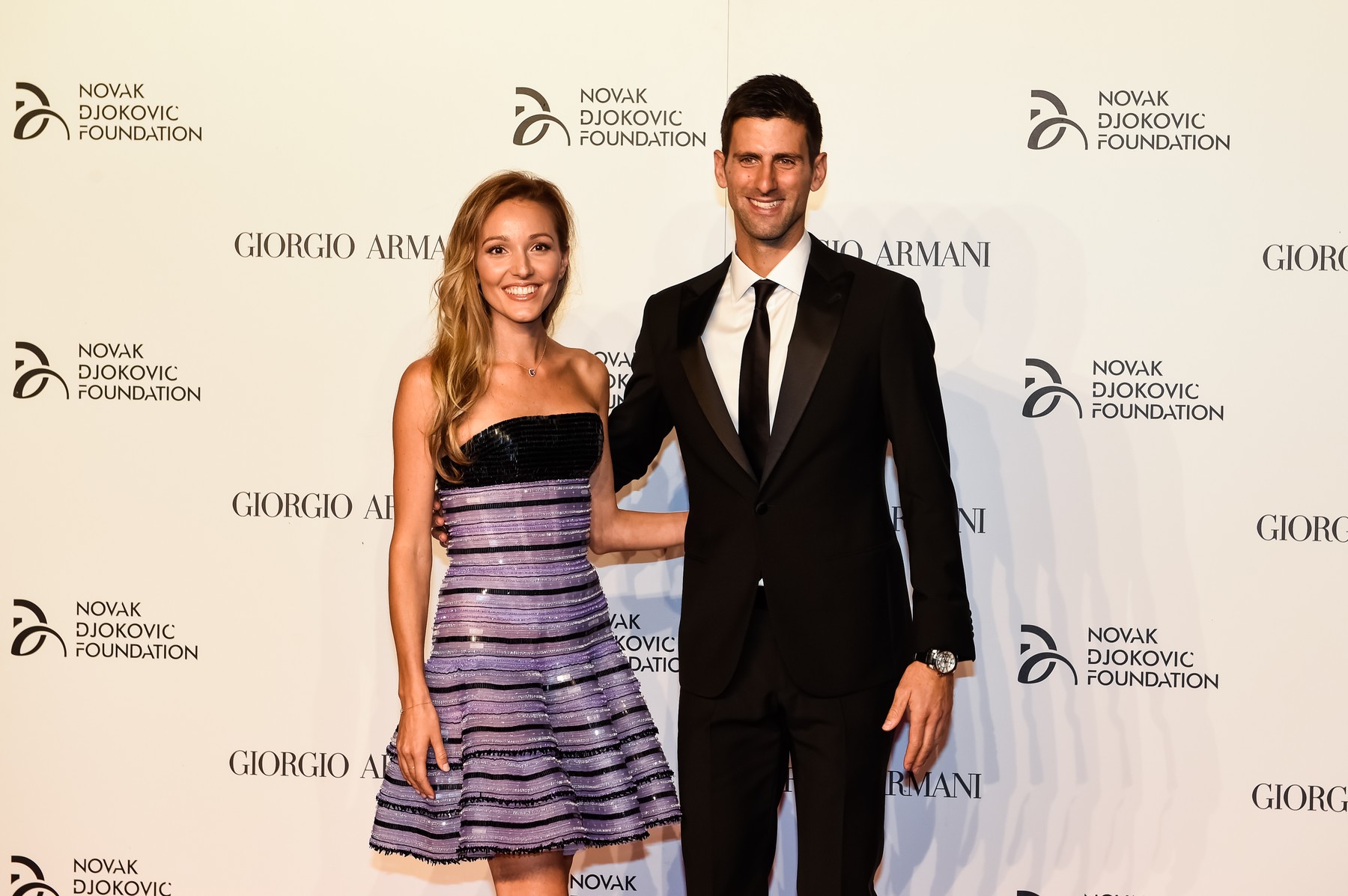 Ljubav iz školskih dana koja i danas traje: Novak i Jelena Đoković su zajedno pune dve decenije, a njihovu veridbu obeležio je POŽAR 2 profimedia 0652597197