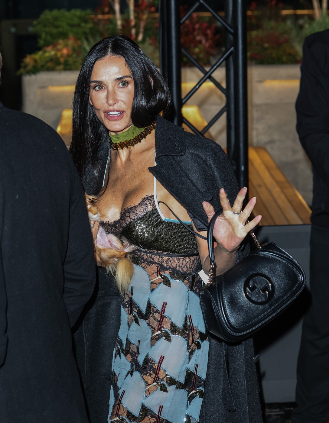 Rame uz rame sa Salmom Hajek i Demi Mur: Tamara Kalinić izdominirala u društvu svetskih zvezda, influenserka ne prestaje da oduševljava novim uspesima (FOTO) 5 profimedia 0872795445
