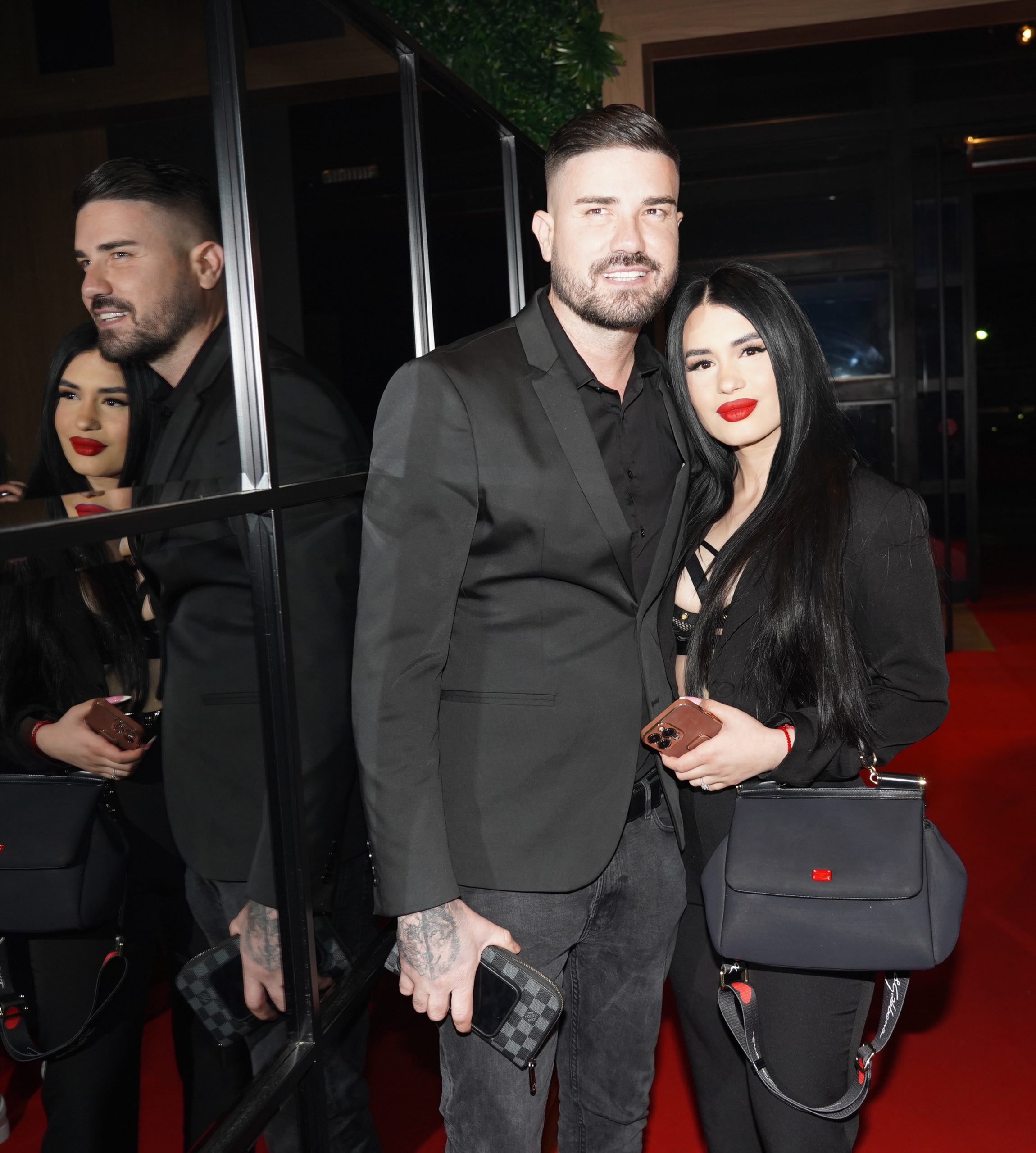 "Pojavile su se iskre, leptirići, sve je bilo spontatno..." MC Stojan i Zorana Mićanović iskreno o počecima veze i odnosu nakon raskida 3 sandra afrika 13052024 0243 scaled