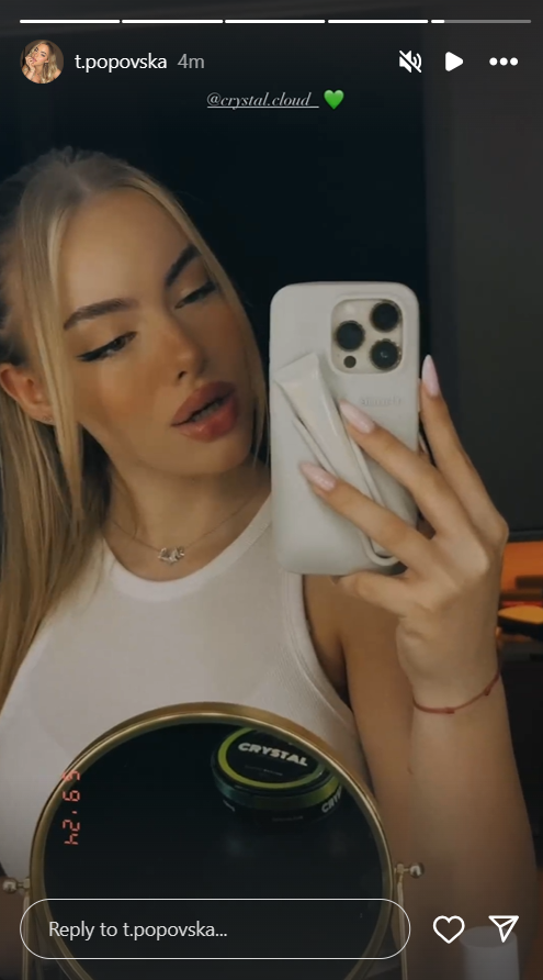 "Muškarci nikada neće razumeti": Teodora Popovska zbog jednog poteza na meti podsmeha, oglasila se i uputila svima jasnu poruku (FOTO) 3 tpp