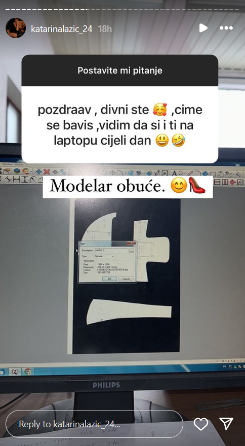 "Ubedila sam sebe da nam nije suđeno": Nakon objave trudnoće, supruga Darka Lazića progovorila o njihovom odnosu, pa otkrila čime se bavi (FOTO) 4 Screenshot 2024 06 03 093231
