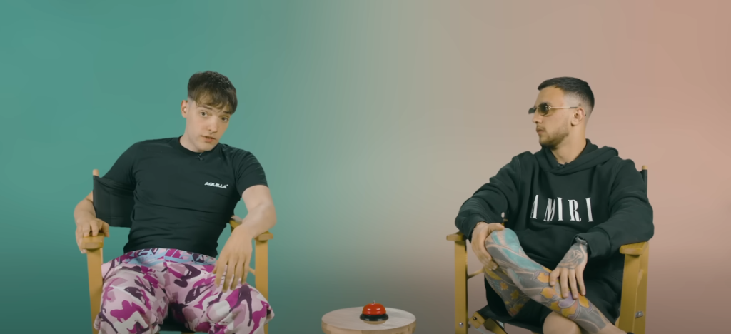 "Rada Manojlović je moj celebrity crush": Petrov šokirao sve priznanjem u IDJQuiz-u, pa se uporedio sa Desingericom (VIDEO) 1 Screenshot 2024 06 17 133026