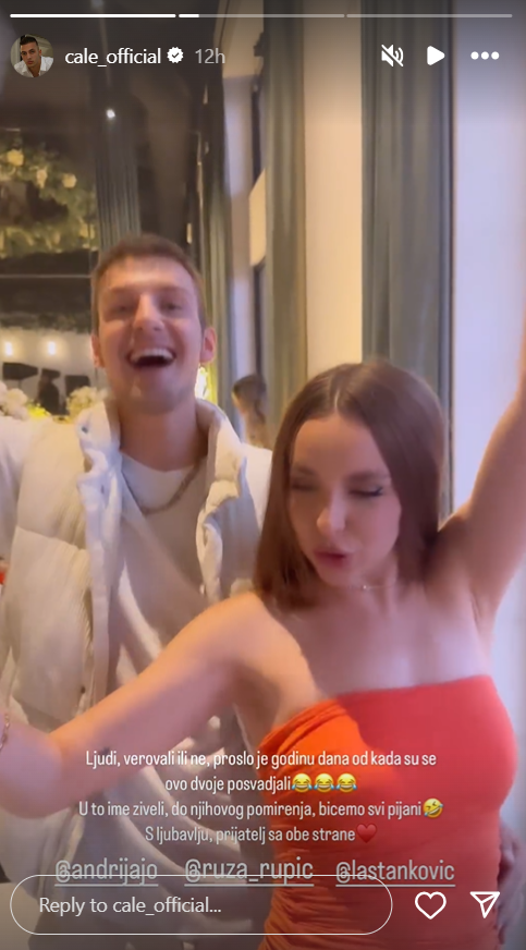 "Godinu dana od kako su se posvađali": Poznati influenser progovorio o sukobu Lee Stanković i Andrije Jo, pa im poručio samo jedno (FOTO) 3 Screenshot 2024 06 19 083259