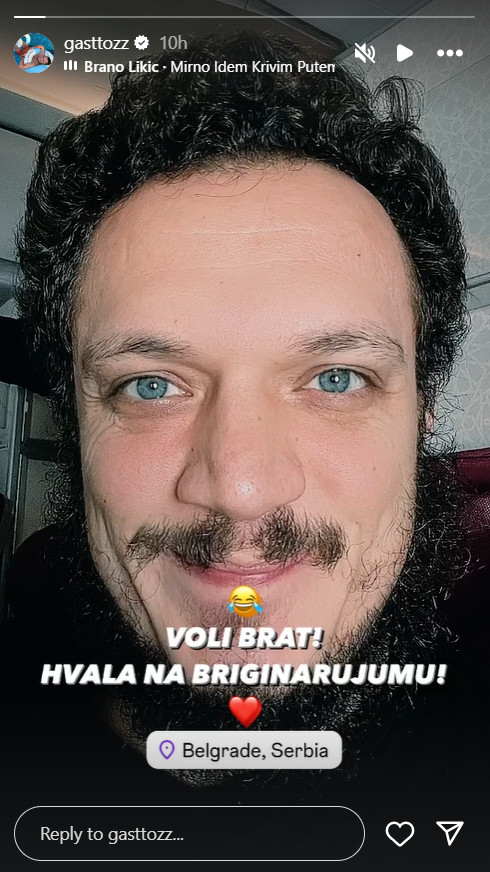 Potpuno neprepoznatljiv! Naš popularni reper izašao iz pritvora nakon dva meseca, pa šokirao fanove izgledom (FOTO) 2 Screenshot 2024 06 20 094803