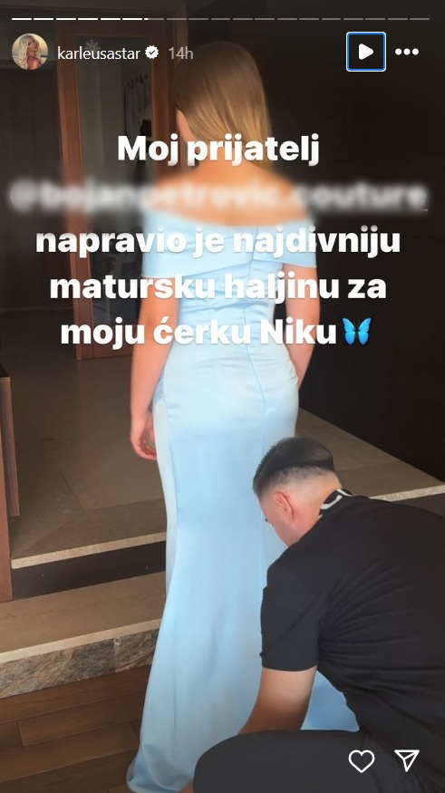 Pripreme za veliki dan: Jelena Karleuša fotkom ćerke oduševila sve, pa otkrila šta se dešava u njihovom porodičnom domu (FOTO) 2 blur photo.com 1717659977