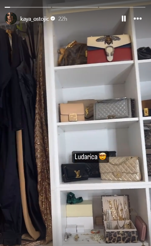 Kaja Ostojić se uselila u novi dom sa verenikom, pa pokazala omiljeni kutak: Samo "sitnice" u njenom garderoberu predstavljaju pravo bogatstvo! (FOTO) 2 image 2024 06 03 102019841