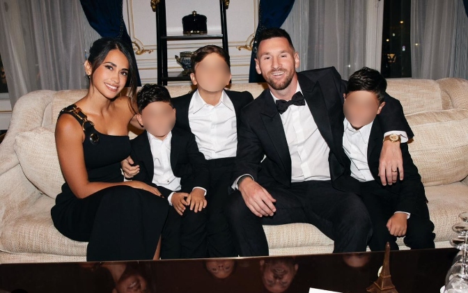 Antonela jednom fotografijom otkrila sve o odnosu sa Mesijem: Nakon spekulacija o varnicama između njega i novinarke, supruga mu OVAKO čestitala rođendan 2 image 2024 06 26 134538585