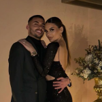 Nemanja Radonjić emotivnom fotografijom obeležio važan datum: Fudbaler romantičnim potezom svima stavio do znanja koliko mu ONA znači! (FOTO) 5 izzadorable
