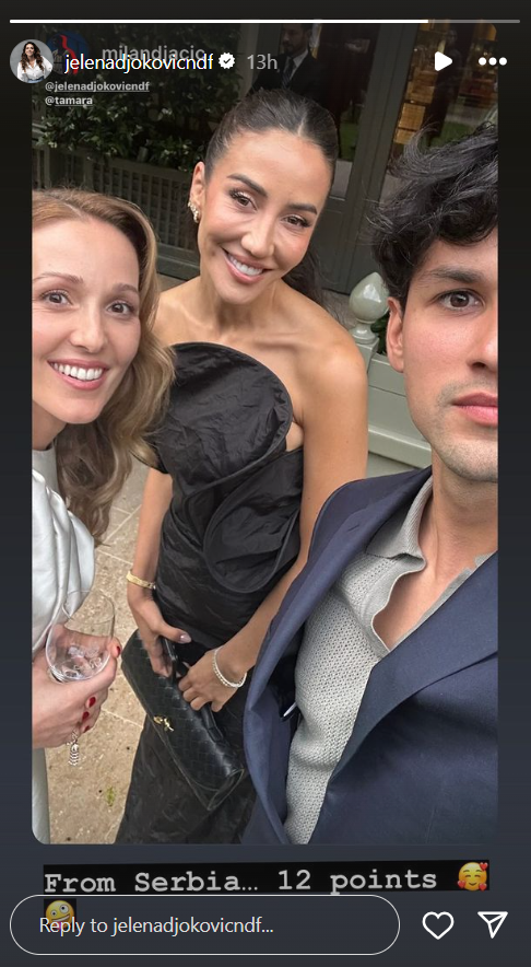''Od Srbije 12 poena'': Jelena Đoković ispozirala sa našom poznatom influenserkom, usledila lavina komplimenata na račun dve Srpkinje (FOTO) 2 jdjjj