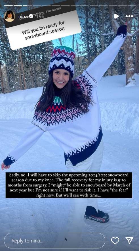 ''Trenutno imam strah": Nina Dobrev progovorila o saobraćajki koju je doživela, pa otkrila koje posledice joj je ostavila ova trauma (FOTO) 2 ninaa