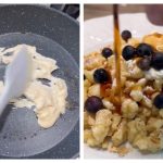 Viralni TikTok recept koji je podelio mišljenja: Dok su jedni oduševljeni "kajgana palačinkom", drugi je nazivaju najvećim kulinarskim ZLOČINOM (VIDEO) 7 FotoJet34