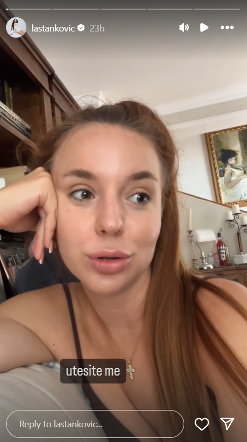 "Kome da se požalim na svoj život?!": Lea Stanković otkrila sve o novom izazovu sa kojim se suočila, samo jedan korak je deli od velikog uspeha 3 Screenshot 2024 07 01 092021