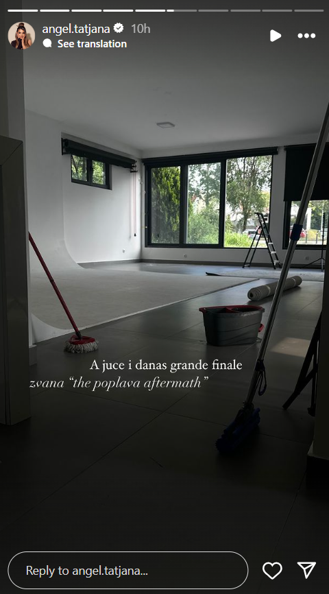 "Dobio sam još veću motivaciju za dalje": Dušan Petrović progovorio o šteti koja mu je učinjena i uništenom studiju, pa pokazao trenutno stanje (FOTO) 3 Screenshot 2024 07 04 090231