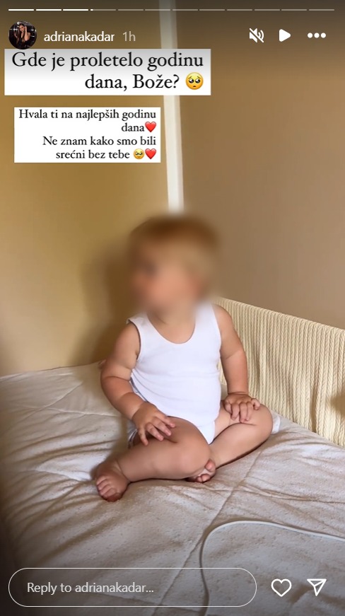 "Ne znam kako smo bili srećni": Adriana Kadar emotivnom porukom obeležila važan datum, pa se prisetila događaja koji joj je promenio život (FOTO) 2 blur photo.com 1720078068