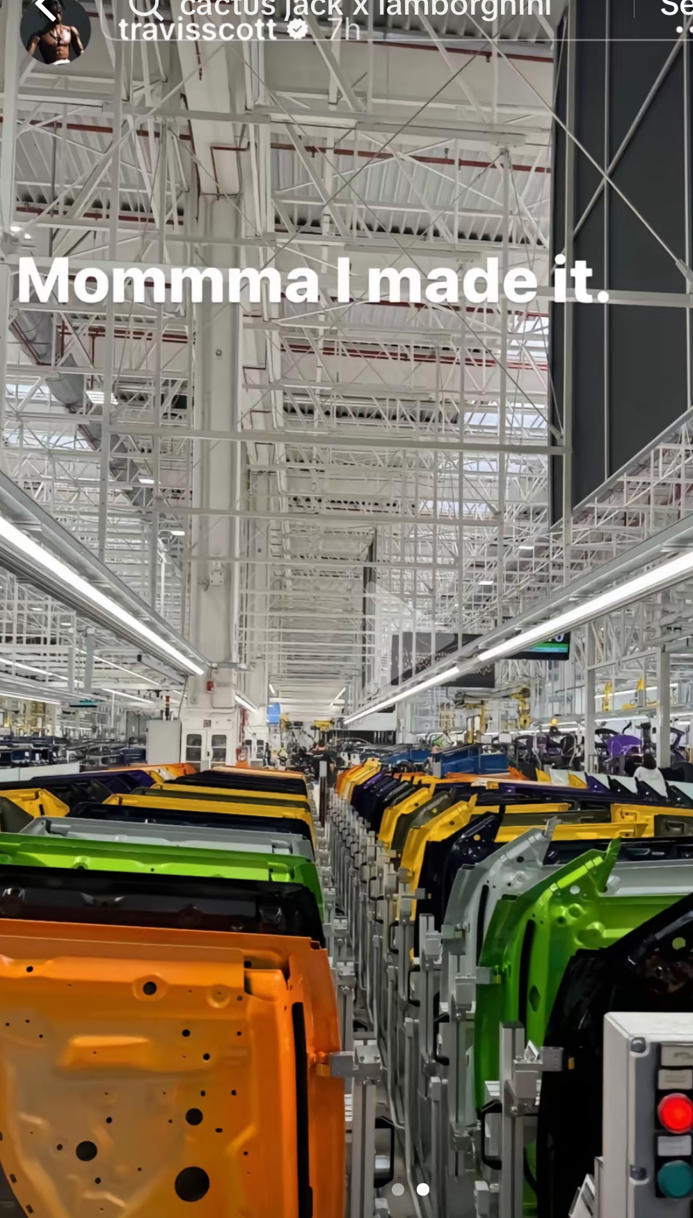 Bombastična kolaboracija zapalila internet: Nakon Audemarsa, na red je došao i Lamborghini - reper će uskoro predstaviti svoj custom-made automobil?! 2 image0 e1722251392901
