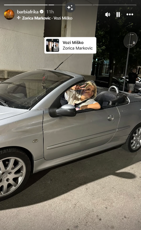 Lamborghini, Jeep, BMW, Porsche...: Ove skupocene automobile voze naši najpoznatiji influenseri, a vrednost nekih doseže i 500.000 evra! 6 image 2024 07 16 101839514