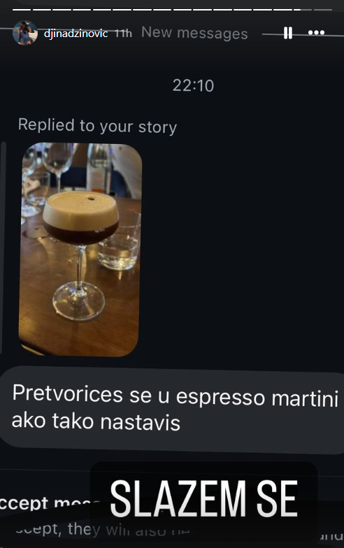 "Isprovocira sve u teretani, pa ode na martini": Đina Džinović novim fotkama pokrenula lavinu komentara, jedan detalj nikome nije promakao (FOTO) 3 image 2024 07 18 110458787