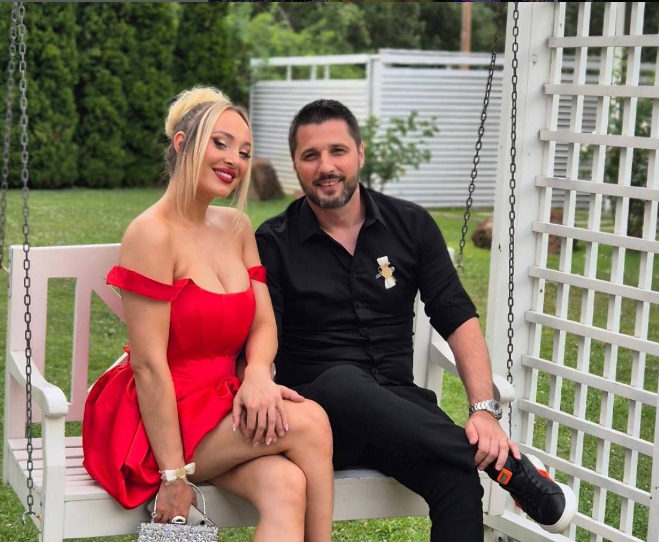 "Tako mi malo treba za napuniti baterije" Luna Đogani i Marko Miljković napravili predah od obaveza, pa pokazali kako uživaju u mini odmoru 1 luna i marko e1721723865657