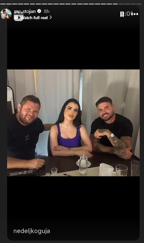 "Ljubav sve pobeđuje!" MC Stojan i Zorana Mićanović zajedno uživaju na plaži, a fanovi se pitaju samo jedno (FOTO) 2 mc stojan
