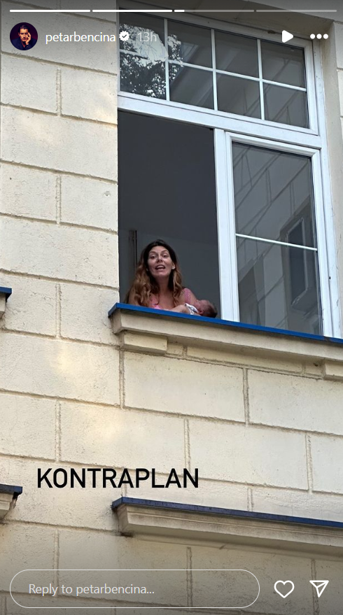 "Posle izlaska svratili u porodilište": Tamara Dragičević se porodila po treći put, najlepše vesti saopštili na poseban način i raznežili sve (FOTO) 3 pb