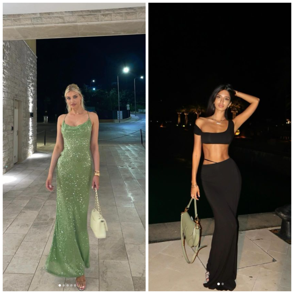 Đina Džinović i Sofija Milošević zajedno u izlasku? Snimci na društvenim mrežama otkrili gde su se provodile poznate devojke, svi se pitaju samo JEDNO (FOTO) 1 photo collage.png 8