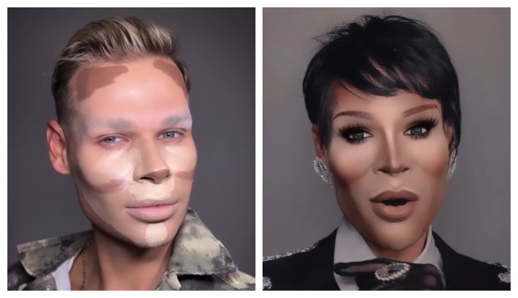 Kim Kardašijan javno pohvalila srpskog šminkera: Njegove zapanjujuće transformacije ostavile svet u neverici - ove fotografije ćete morati da pogledate dva puta! (FOTO) 1 FotoJet45
