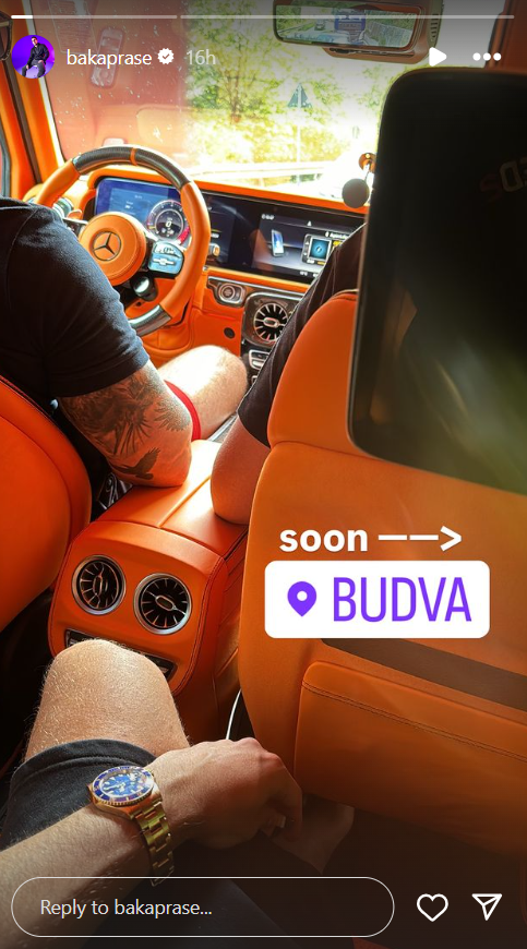 Da li će doći do susreta?! Baka Prase i Anja Bla nakon raskida otputovali na popularnu letnju destinaciju, fanovi se pitaju SAMO JEDNO (FOTO) 3 Screenshot 2024 08 06 090024