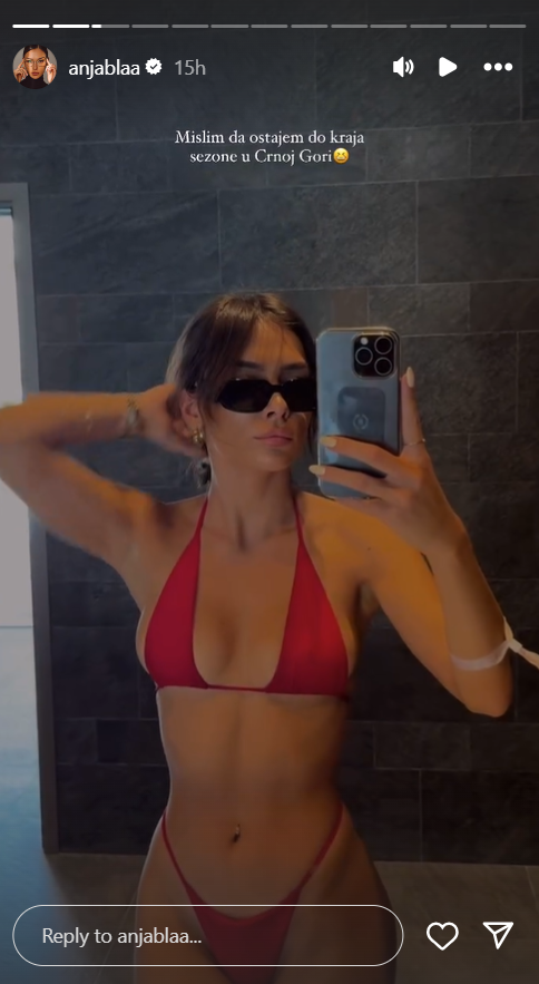 Da li će doći do susreta?! Baka Prase i Anja Bla nakon raskida otputovali na popularnu letnju destinaciju, fanovi se pitaju SAMO JEDNO (FOTO) 2 Screenshot 2024 08 06 090258