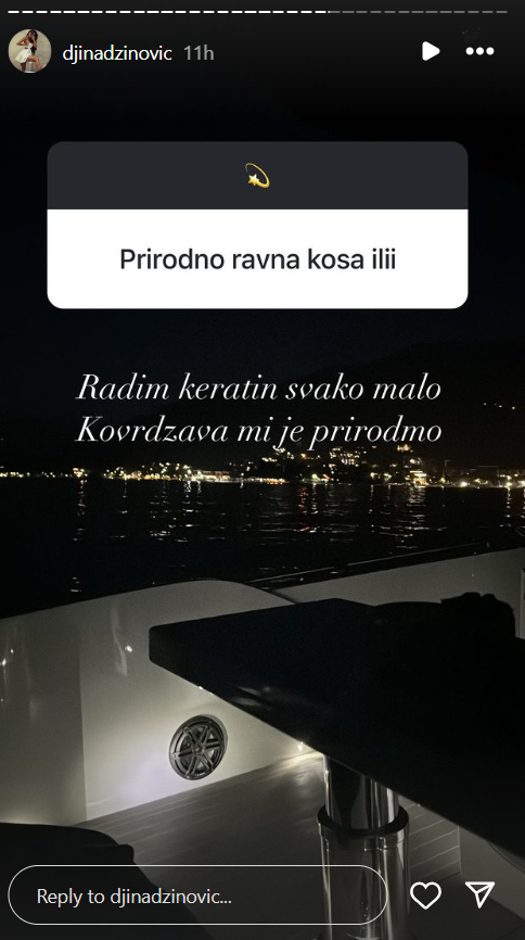 Priznala šta je sve promenila na sebi! Đina Džinović otkrila istinu o estetskim korekcijama - o jednoj se spekuliše već neko vreme (FOTO) 6 Screenshot 2024 08 26 085546
