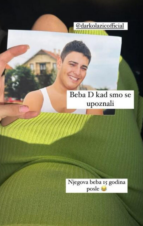 Isplivala fotka stara više od 15 godina: Ovako je Darko Lazić izgledao kada je upoznao svoju sadašnju suprugu (FOTO) 2 Screenshot 2024 08 27 115159