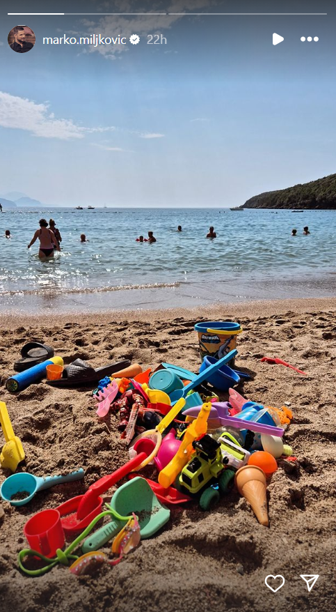 Ljubav jača nego ikada! Nakon turbulentnog perioda, Luna Đogani i Marko Miljković jednom objavom otkrili sve o njihovom odnosu (FOTO) 3 Screenshot 2024 08 28 090005