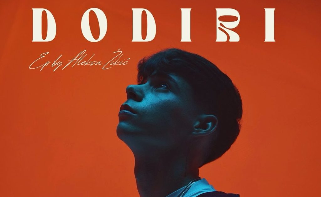 "Dodiri" su konačno na platformama! Prvi EP Alekse Žikića već osvaja publiku, komentari oduševljenih fanova pljušte sa svih strana (VIDEO) 1 image0 9 e1725022255544