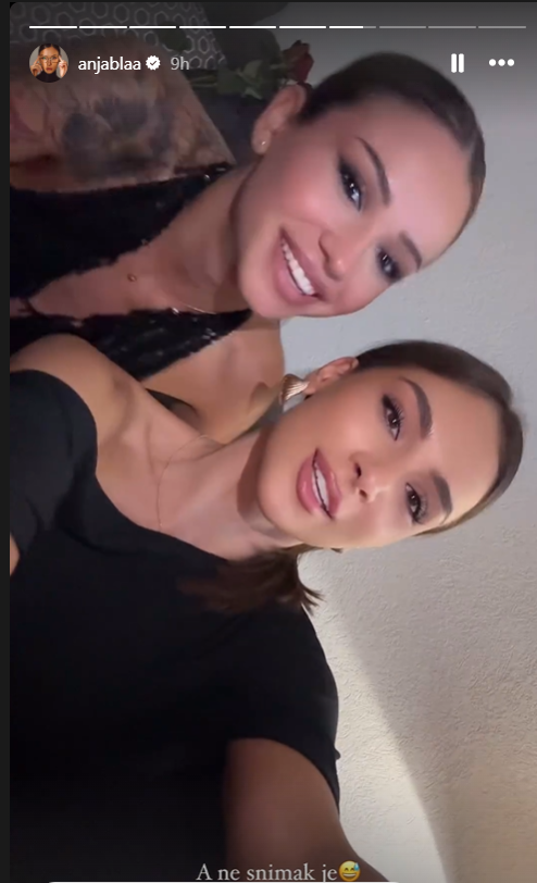 Baka Prase i Vojaž zakopali ratne sekire, a njihove bivše postale - drugarice! Breskvica i Anja Bla uživaju u popularnom letovalištu, zajedničkim snimkom privukle svu pažnju (VIDEO) 2 image 2024 08 01 095103153