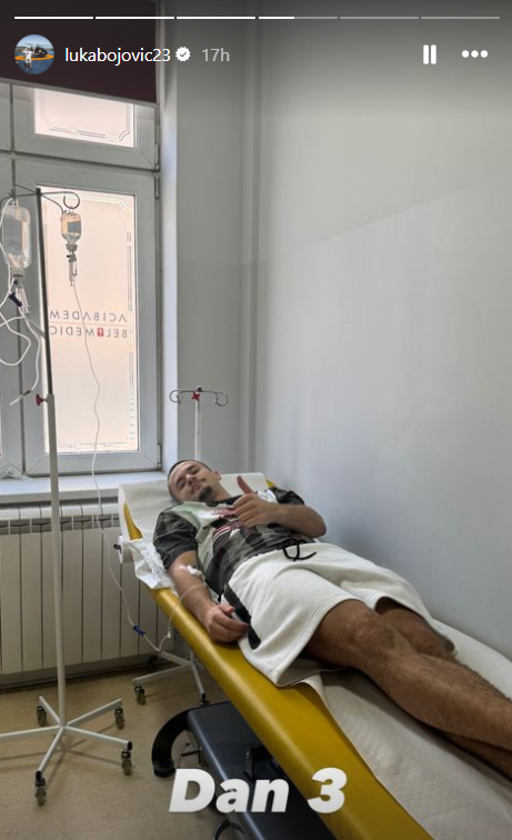 Nakon bolničkih dana, vraća se na scenu: Lux odlučio da se počasti skupocenim četvorotočkašem, pa se prisetio svojih početaka (FOTO) 2 image 2024 08 08 105158863